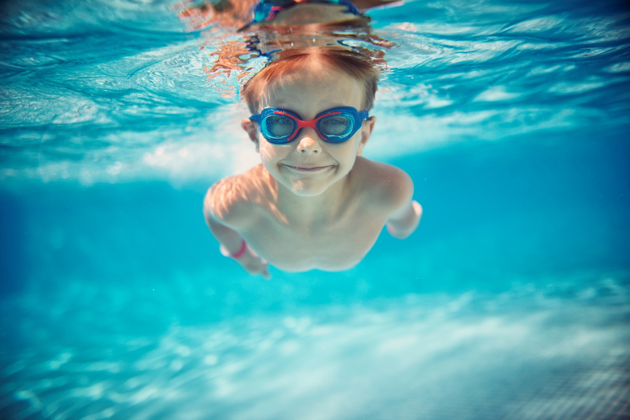 Swimming Pools -